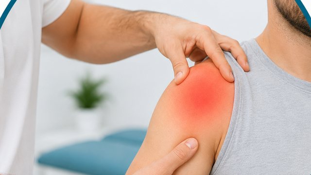 Trattamento della spalla
