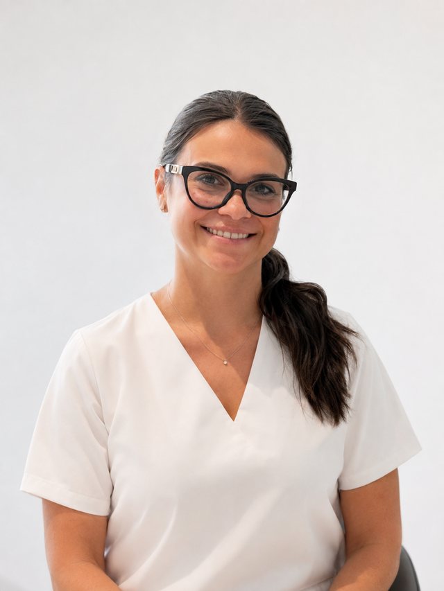 Elisa Doris, segreteria e accoglienza del centro Physiomood