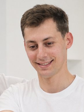 Davide Merotto, divulgazione e comunicazione del centro Physiomood